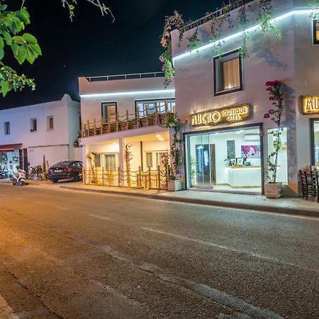 Mucho Boutique Hotel Bodrum Exterior foto