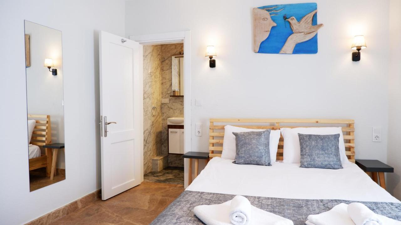 Mucho Boutique Hotel Bodrum Exterior foto