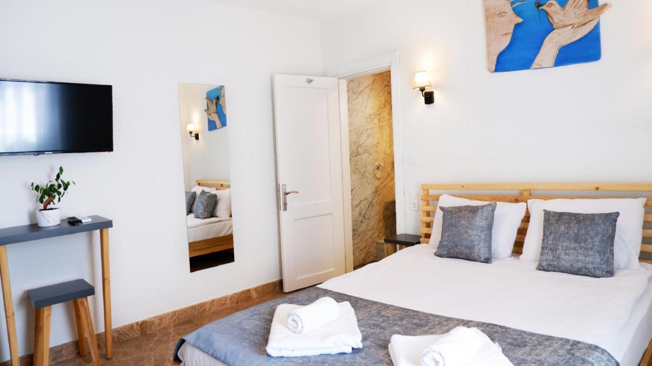 Mucho Boutique Hotel Bodrum Exterior foto