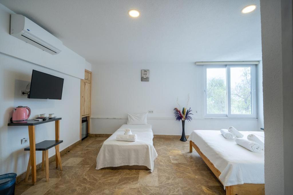 Mucho Boutique Hotel Bodrum Exterior foto