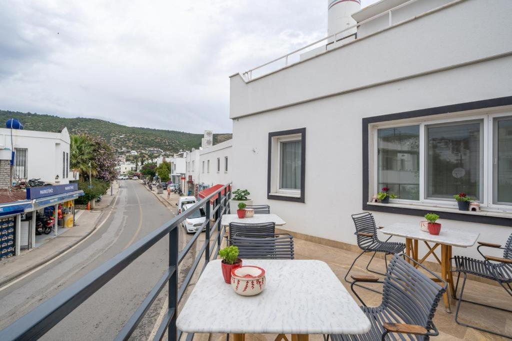 Mucho Boutique Hotel Bodrum Exterior foto