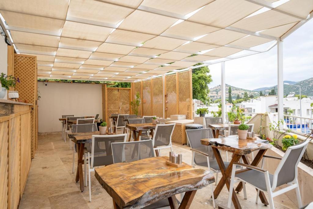 Mucho Boutique Hotel Bodrum Exterior foto