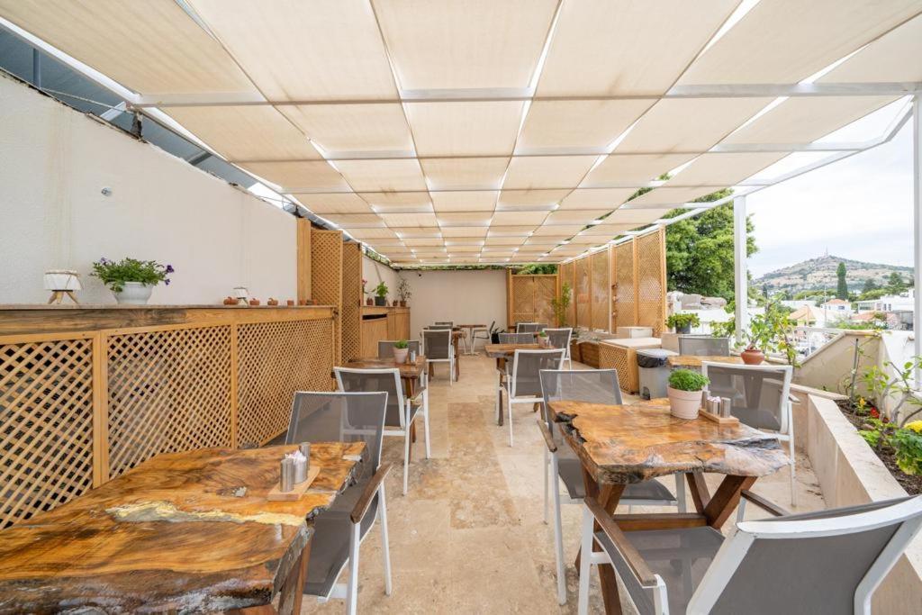 Mucho Boutique Hotel Bodrum Exterior foto