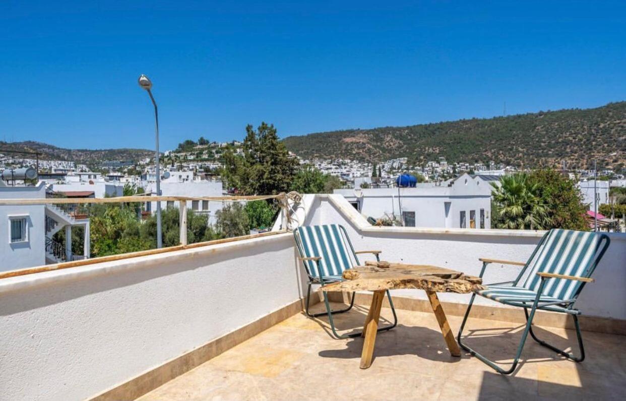 Mucho Boutique Hotel Bodrum Exterior foto