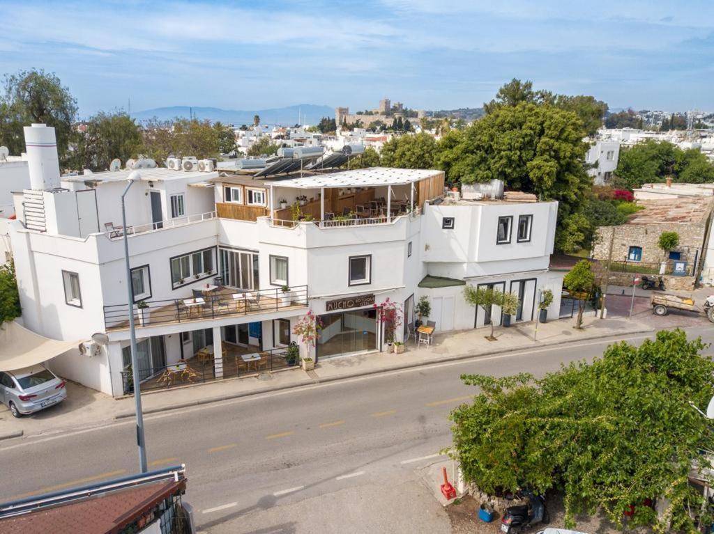 Mucho Boutique Hotel Bodrum Exterior foto