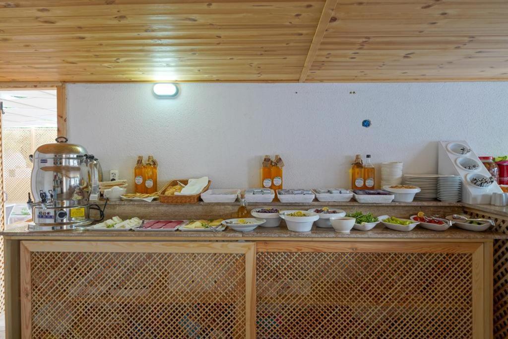 Mucho Boutique Hotel Bodrum Exterior foto